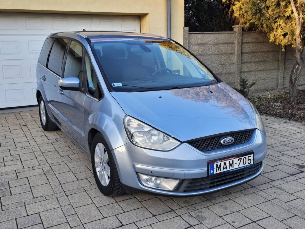 Ford Galaxy 1.8 TDCi Ghia [7 szem�ly] Megk�m�lt...